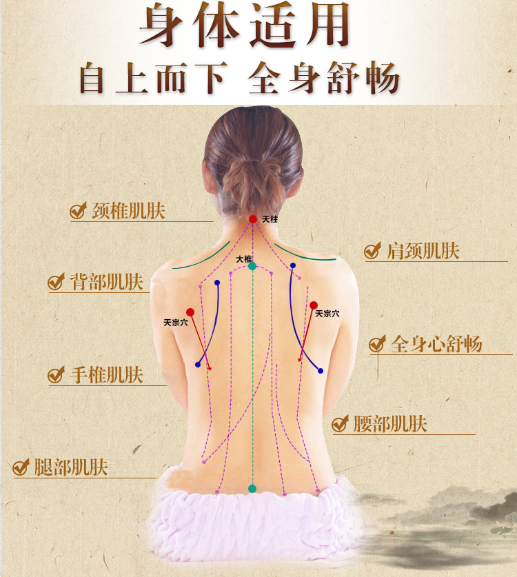 Massage toàn thân Tinh dầu Làm đẹp Thẩm mỹ Mở lại Meridian Facial Scraping SPA Body Soellow Rose Essential Oil - Tinh dầu điều trị tinh dầu để phòng