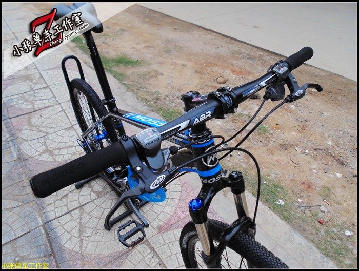 Poignées de vélo MOSSO - Ref 2338748 Image 15