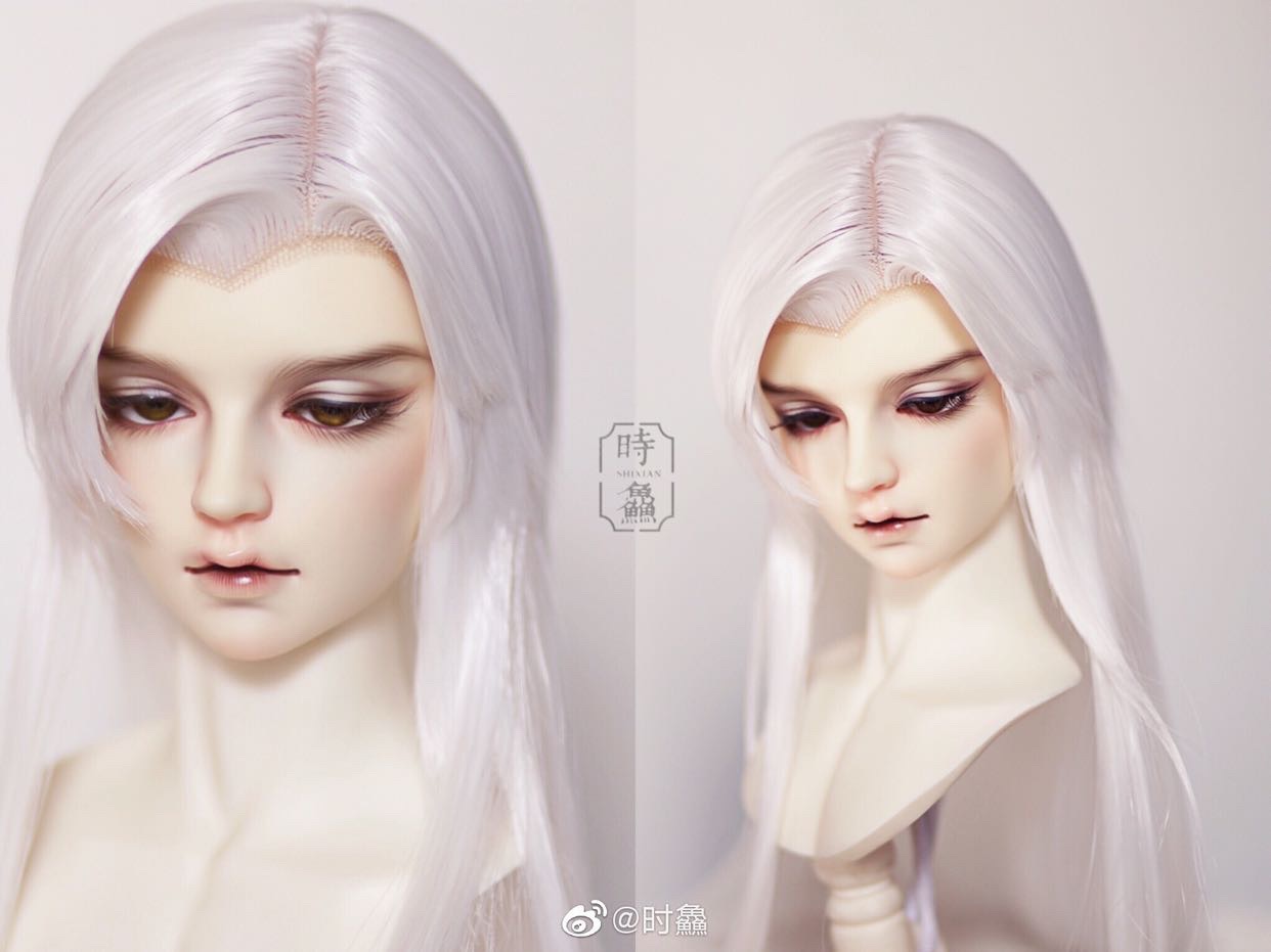  Time Home (no 2) bjd wig beauty tip 30% uncles