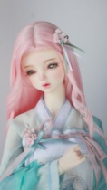  Time family bjd hand hook beauty tip summer limited (Sakura)tail section