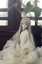 When the page is displayed (one version is sold out) White Jian bjd clothes ancient costume