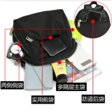 Небольшая сумка, рюкзак, сумка через плечо, нейлоновая модная водонепроницаемая сумка, ткань оксфорд, коллекция 2023