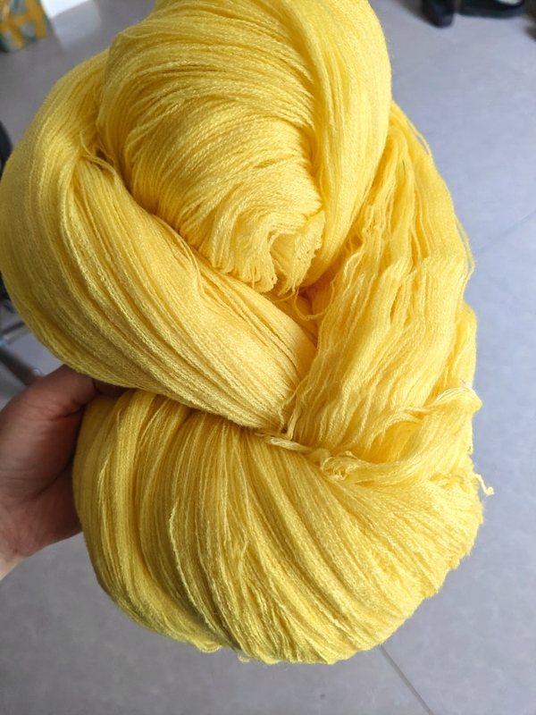 Cashmere/Fine Acrylic Yarn/Puff Yarn/26S/2 Fine Acrylic/Doll Embroidery Thread/Hand Crochet Baby Yarn