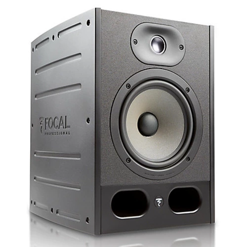 Французская фокусная серия Alpha с динамиками мониторинга источника Audio 50/65/80