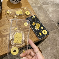 Apple, совместимый iPhone12 Pro, чехол для телефона, на удачу, iphone, защита при падении