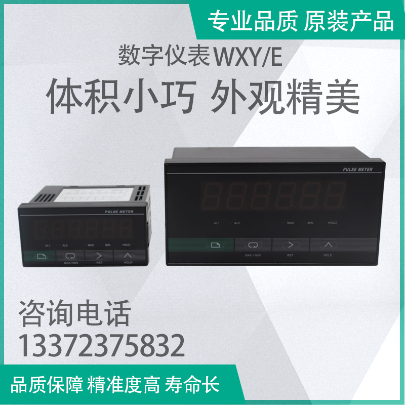 WXY E Meter Counter Frequency Meter Tachometer Magnetic Scale Meter Scale Meter Encoder Meter
