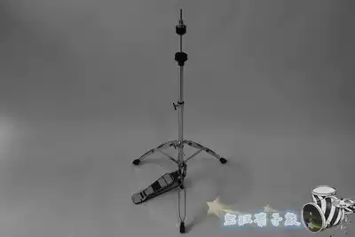 Step on the cymbals bracket cymbals rack jazz drum Hi-Hat shelf double board step on the cymbals bracket drum