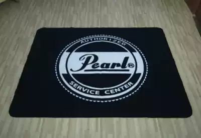 1 6*2 m drum kit carpet drum mat floor mat thick non-slip moisture-proof drum blanket drum anti-slip mat