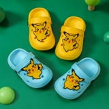 Детские слайдеры подходит для мужчин и женщин, нескользящие тапочки, мягкая подошва, 1-5 лет