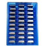 Жесткий сплав маленький четырехэтажный сгущенный фрезон