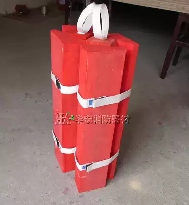 Fire hose bridge protection wooden waterbelt Bridge wooden waterbelt Bridge wooden waterbelt crossing bridge Wood