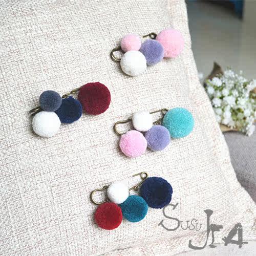 Broche femme en autre - Ref 1175532 Image 7