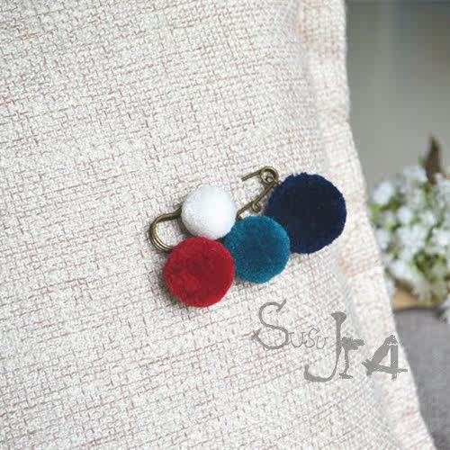 Broche femme en autre - Ref 1175532 Image 11