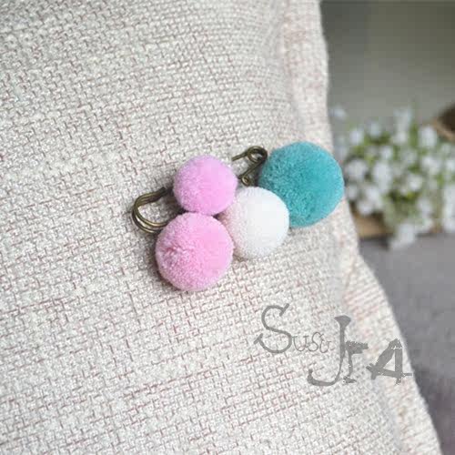 Broche femme en autre - Ref 1175532 Image 8