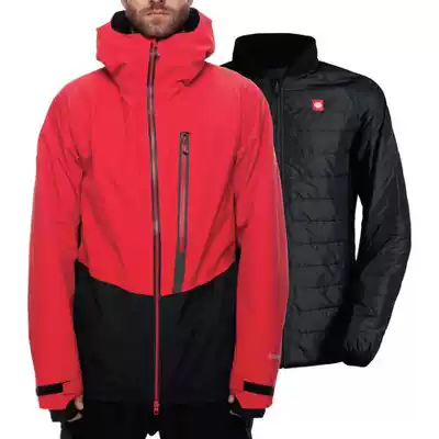 686 GLCR Gore male snowsuit 17 18 s size