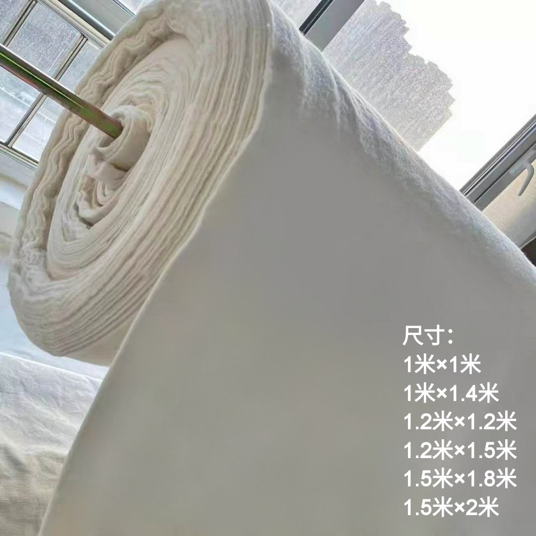 Summer slim quality pure all-cotton compression washable cotton summer cool quilted with soft pure cotton wool sheet