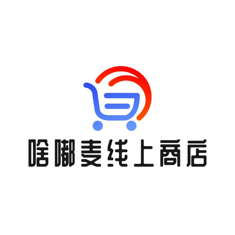啥嘟麦线上商店的LOGO