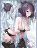 Yu-gi-oh ANIME GIRL SET FATE FGO Hokusai Meringue C95 Card DECK Set 2V1