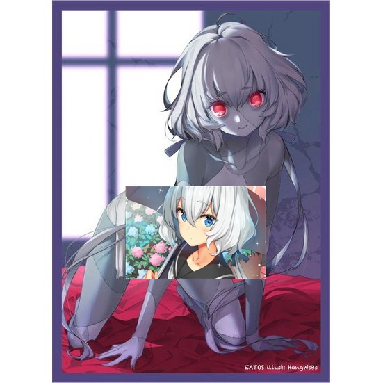 Game Wang Animation Sister Saga Idol Takano Pure Zombie Meeting Limited Card Set Set AW1