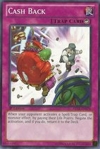 Yu-Gi-Oh! A swipe N Cashback Countermeasures Fallen Angel Star Wizard Supernatural Powers 98 New DL2