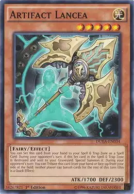 Yu-gi-oh Meiying BRUSH DUEA N Ancient RELIC-Holy GUN 2M1 T3AB