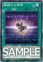 Yu-Gi-Oh the Japanese version of 911 N Pinka the sprout of the super warrior