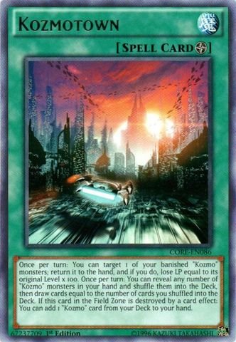 Yu-Gi-Oh! U.S.-British One Brush R Xingz Town The Wizard of the Stars-Cuiyudu 7M3