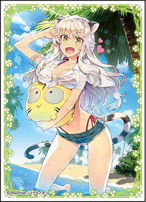 Yu-Gi-Oh Anime Girl Set ReDrop EN-198 Animal Ear Moe Girl Card Set Leaflet Collection ODW