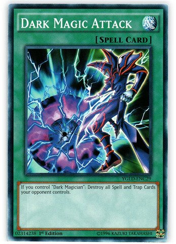 Yu-Gi-Oh! A brush of the United States and Britain N Black Magic Guide 98 New 9L1