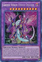 Game King United States and Britain brush FUEN-EN010 SCR Poison Fusion Dragon DR2 3
