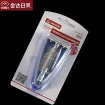 Japan and the United States boutique double-sided manual razor stainless steel razor platinum edge blade vintage A2002