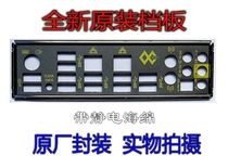 Three Crown original brand new motherboard plate MSI X99A XPOWER AC original packaging with electrostatic sponge