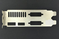 Baffle Wang Yingchi GTX650Ti general GTX650 GTX750 GTX760 Black will make graphics card baffle