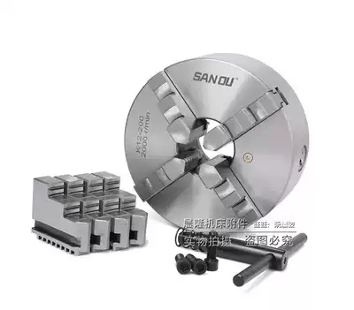 Zhejiang san ou cards solves the self-centering chuck K12-80 100 125 130 160 200 250 320