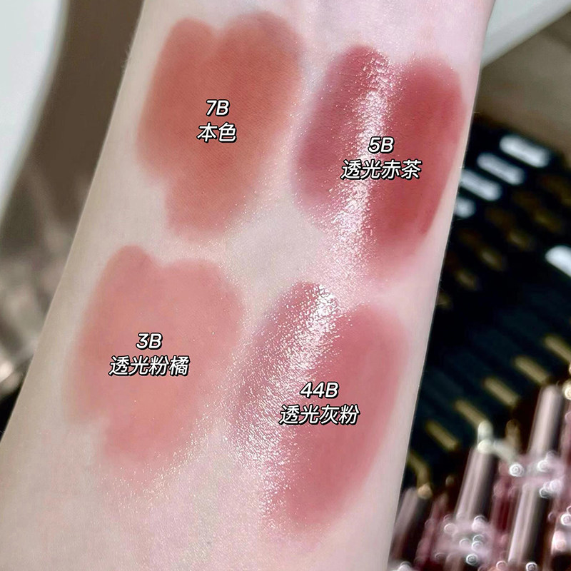 黄皮姐妹闭眼入！YSL圆管口红的“神仙色号”全在这里了_唇膏_淘宝美妆网