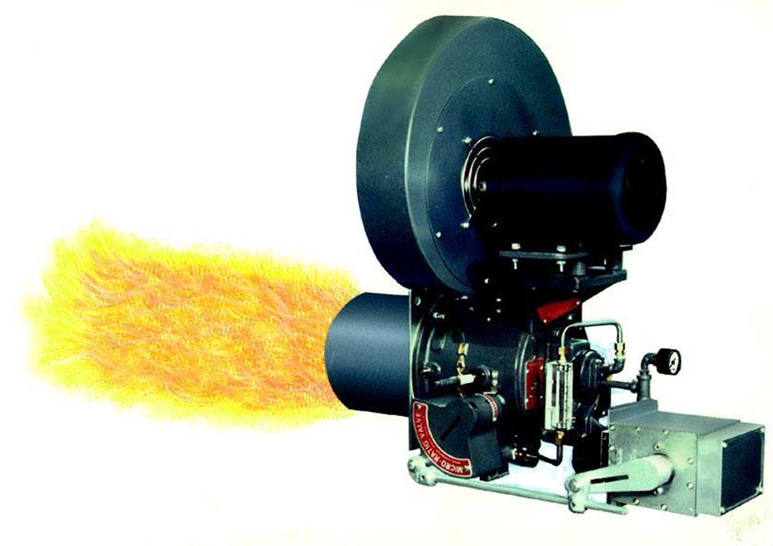 US MAXON burner Maxson burner 500-SP type OVENPAK