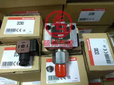 Honeywell FEMA FEMA pressure switch DCM3 DCM6 DCM10 Originally produced in Germany
