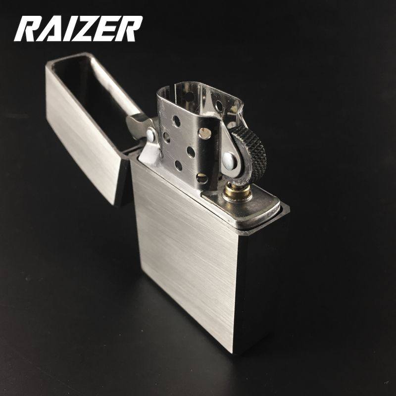 [USD 210.18] Meateater Raiser Titanium Lighter Shell Kerosene Armor