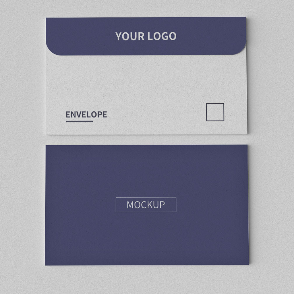 Envelope Red Envelope Envelope Archive Bag Customised Cutting Sleeve Print Customisation