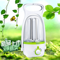 Kang Ming camping tent portable lantern outdoor lighting night market stalls home power outage emergency lights solar charging