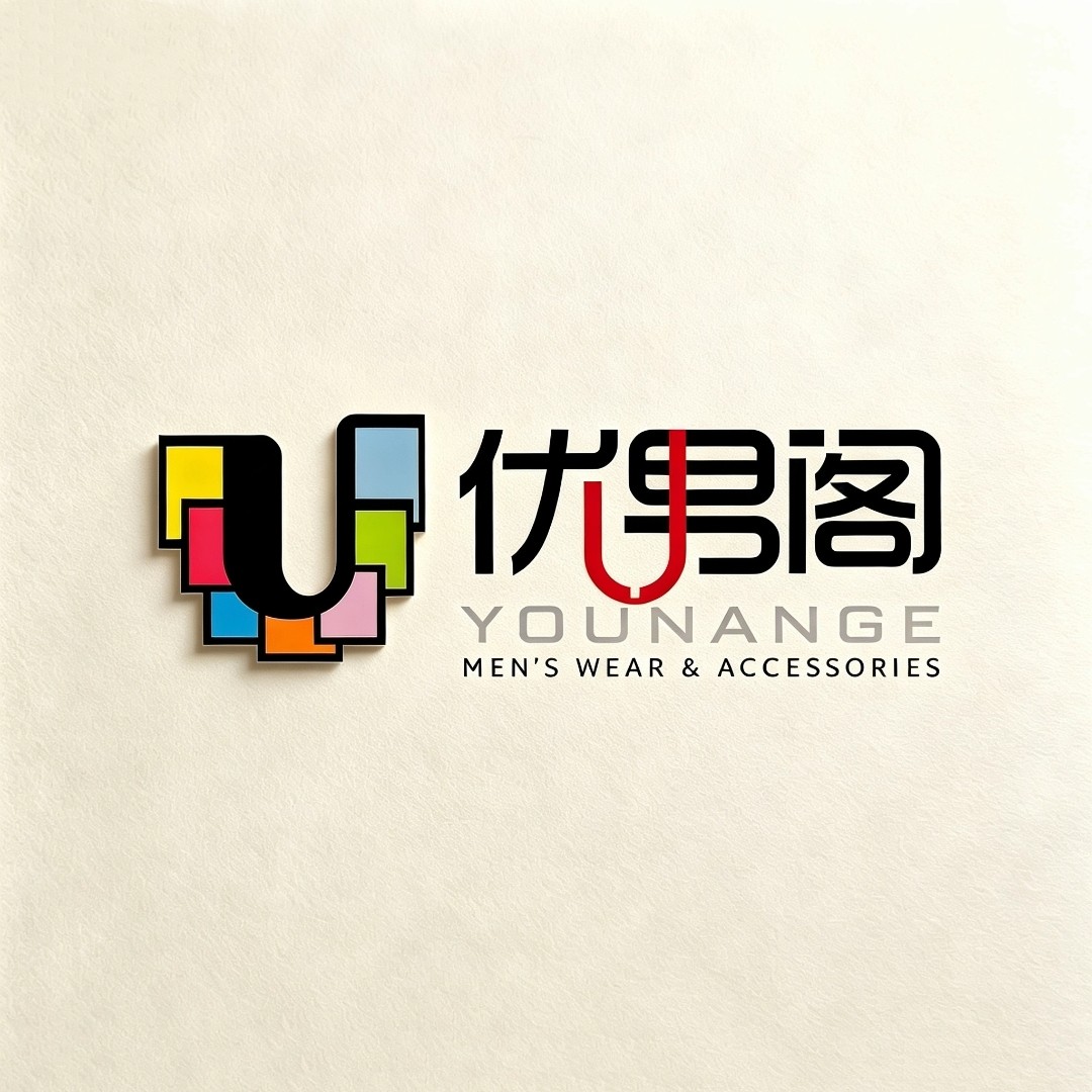 优男阁young的LOGO