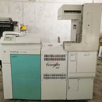 Fuji Magic Hand Flared Printing Machine Frontier355 Laser Color Expansion Machine Secondhand Digital Punch Printing Machine One Year Warranty