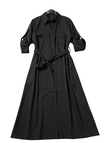 20090320 Спортивный магазин в Европе и стиль в стиле Соединенных Штатов с двойным карманным кружевным платьем с твердым цветом