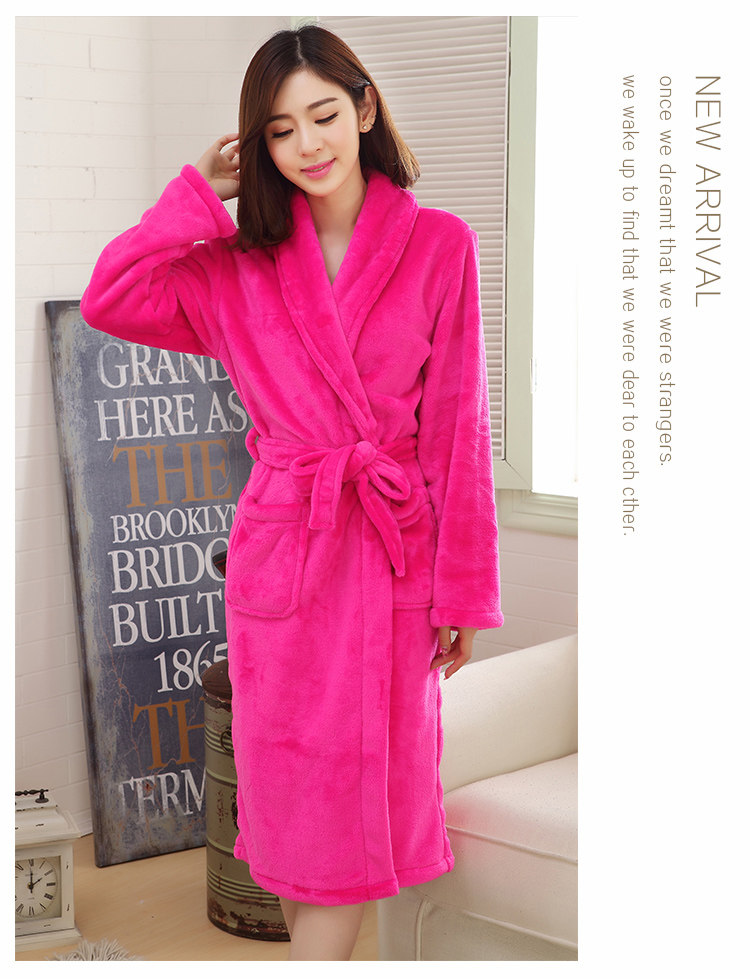 Peignoir jeunesse KINMIEN Les modèles féminins - Ref 593953 Image 16