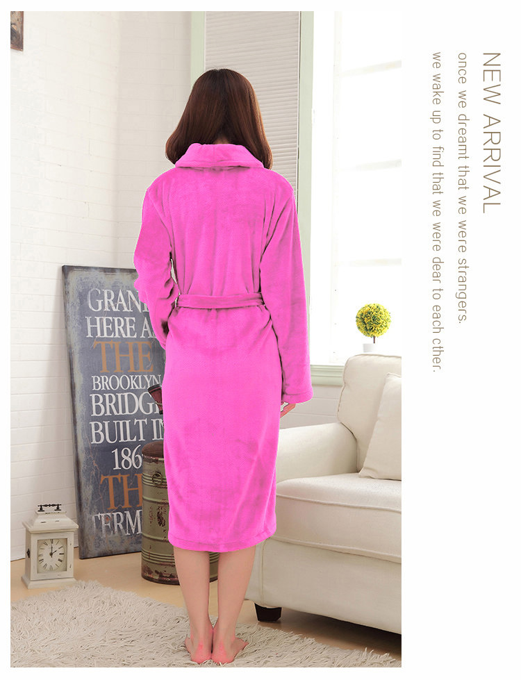 Peignoir jeunesse KINMIEN Les modèles féminins - Ref 593953 Image 24