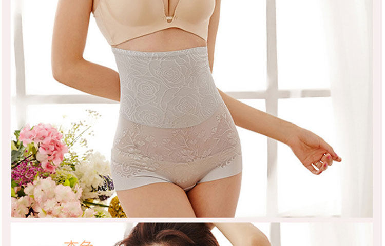 body amincissant simple en soie - Ref 671454 Image 33
