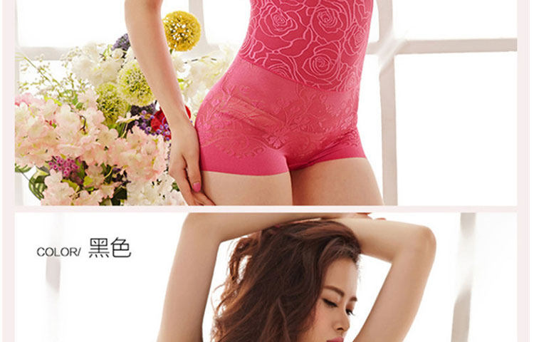 body amincissant simple en soie - Ref 671454 Image 30