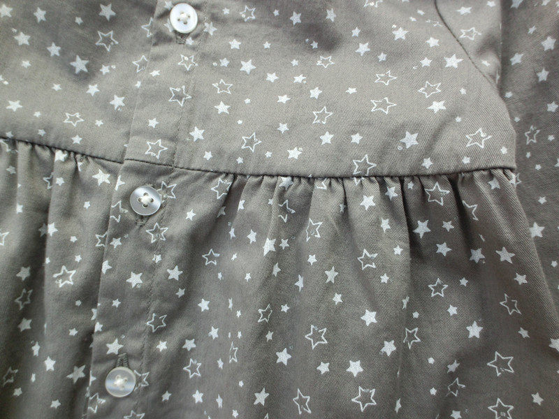 Chemise fille à manche longue - Ref 2085054 Image 19