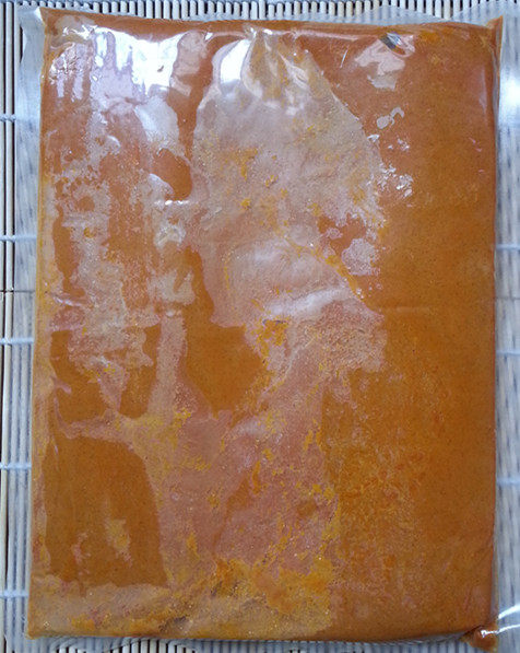 Tom Yum Soup Base, Sour and Spicy Soup in Bags