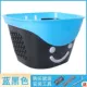 Черный и синий детский пластиковый автомобиль (корзина)+инструмент